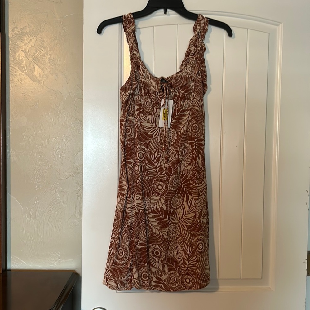 Cute Mini Dress